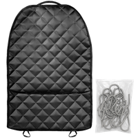 Osłona Na Tył Fotela Mata Ochronna Tyłu Oparcia Z Kieszenią Ochraniacz