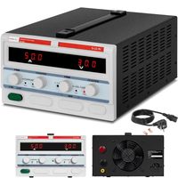 zasilacz laboratoryjny impulsowy ovp otp opp 0-50a 0-30v 1500w