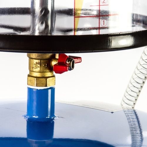 ZLEWARKA ODSYSARKA WYSYSARKA OLEJU 80L + 6 SOND na Arena.pl