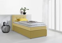 Łóżko kontynentalne HOTEL STYL, komfort i wygoda.