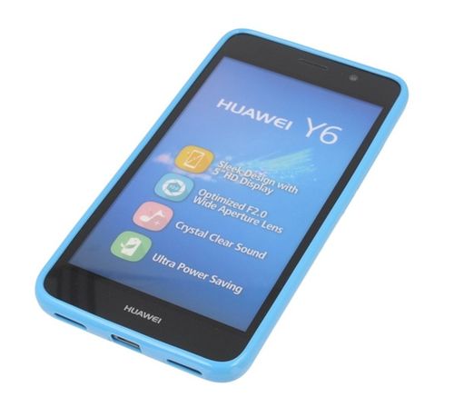 CASE ETUI SLIM 1MM NIEBIESKI LG G3 MINI na Arena.pl