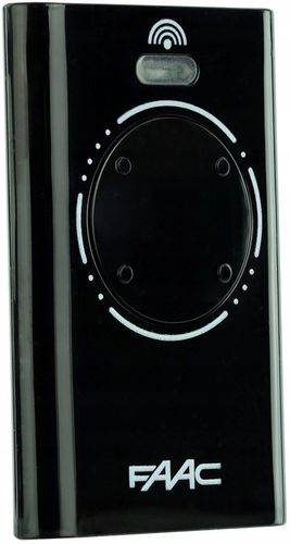 PILOT FAAC XT4 868 SLH LR DUŻY ZASIĘG 868M 4-kan na Arena.pl