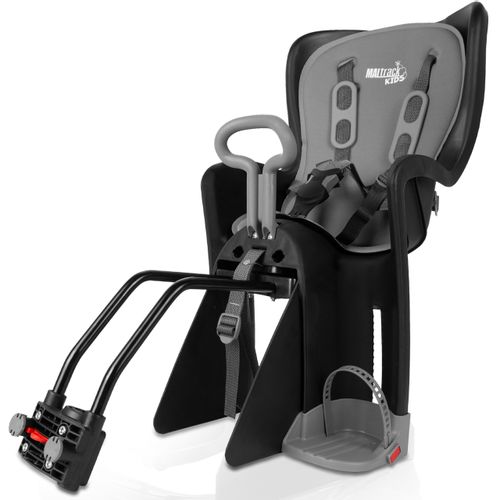 Fotelik rowerowy regulowany na tył do 22kg na Arena.pl