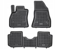 Fiat 500L Trekking od 2013 Dywaniki korytka gumowe