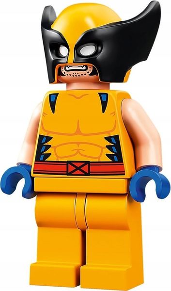 LEGO MARVEL 76202 Mechaniczna zbroja Wolverine’a zdjęcie 3