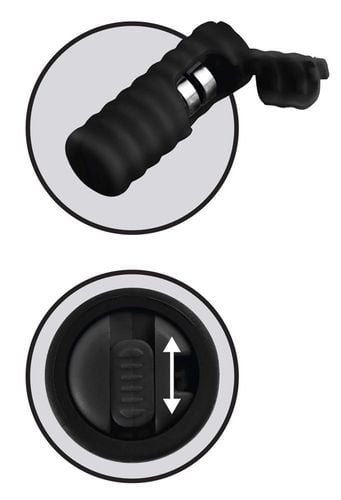 ffsle vibrating silicone nippl na Arena.pl