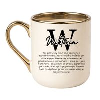 Elegant Kremowo-Złoty 330 ml