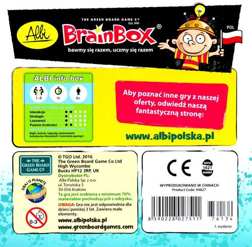 BrainBox: Bajki na Arena.pl