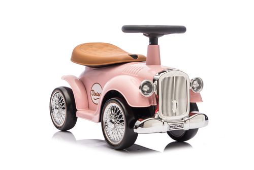 MOOVKEE Jeździk RETRO pink na Arena.pl