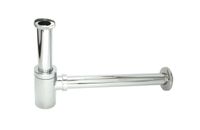 SYFON UMYWALKOWY OKRĄGŁY NIERDZEWNY