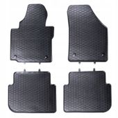 VOLKSWAGEN TOURAN 03-2015r / dywaniki gumowe GEYER