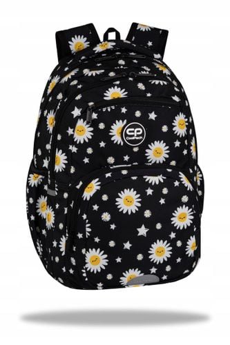 Plecak młodzieżowy Coolpack Pick Daisy Black na Arena.pl