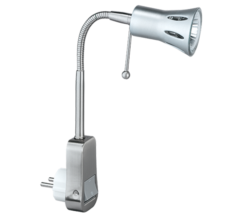 Lampa ścienna do gniazdka Eudura Trio na Arena.pl