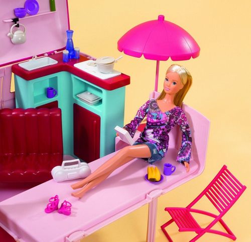 Steffi z kamperem na Arena.pl