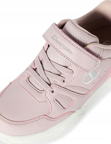Buty Champion Cly 87 G PS , różowe, 28 EU na Arena.pl