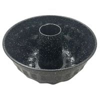 granitowa forma blacha do pieczenia babki 22cm klausberg kb-7839