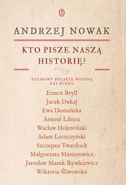 Kto pisze naszą historię? zdjęcie 1
