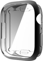 ETUI CASE BUMPER FUTERAŁ EKRAN 2W1 DO APPLE WATCH 6 7 8 9 45MM