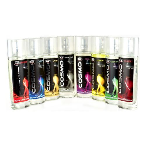 K2 Cosmo odświeżacz powietrza zapach w atomizerze Ocean 50ml na Arena.pl