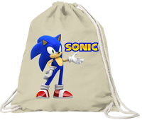 Worek Plecak Sonic