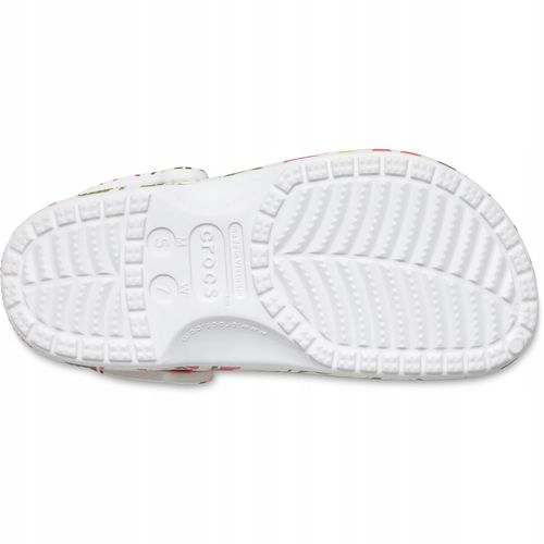 Crocs Damskie Buty Chodaki Klapki Baya Seasonal Printed 206230 Clog 37-38 na Arena.pl