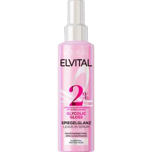 Serum nabłyszczające do włosów matowych Loreal Glycolic na Arena.pl