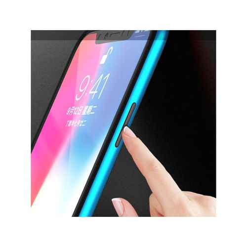 iPaky Neo HybridEetui iPhone XS Max niebieski na Arena.pl