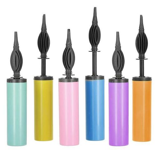 Pompka do balonów ręczna dwustronna na Arena.pl