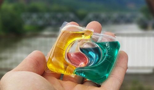 WASH&FREE niemieckie kapsułki do prania 4w1 75 szt. na Arena.pl