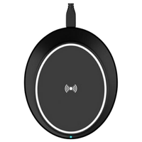 xqisit ładowarka indukcyjna 10w/wireless fast charger 10w