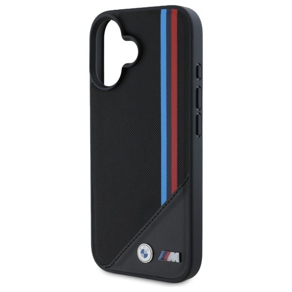 Etui BMW do iPhone 16 6.1"", Czarny MagSafe zdjęcie 6