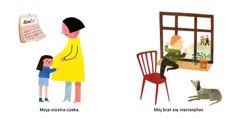 Moja siostra, mój brat zdjęcie 3