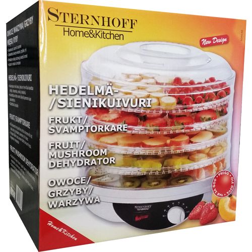 Suszarka Do Grzybów, Warzyw, Owoców 300W na Arena.pl