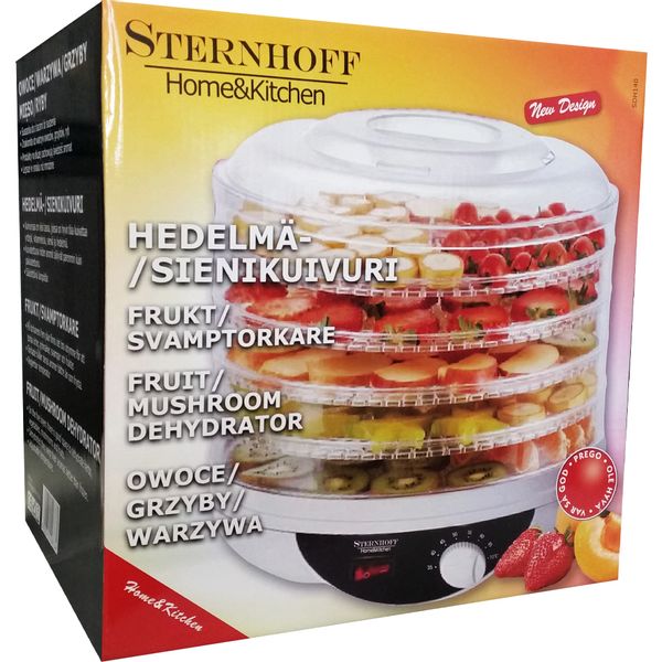 Suszarka Do Grzybów, Warzyw, Owoców 300W zdjęcie 6