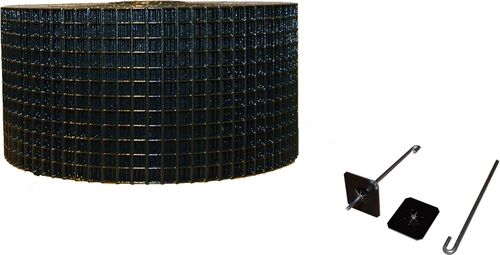 NIEKOMPLETNY Osłona paneli słonecznych MY SQUIRREL GUARD 8" rolka 30m na Arena.pl