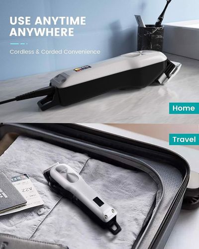 Profesjonalna maszynka do strzyżenia Suprent HC295 na Arena.pl