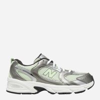 New Balance buty sportowe tkanina srebrny rozmiar 37,5