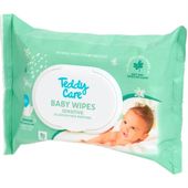 Chusteczki nawilżane Teddy Care Sensitive 90 szt