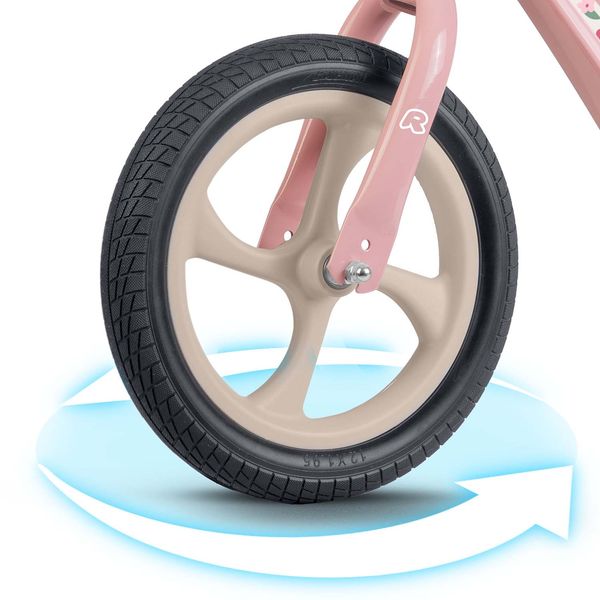 Rowerek biegowy dla dzieci Ricokids FUNNU zdjęcie 8