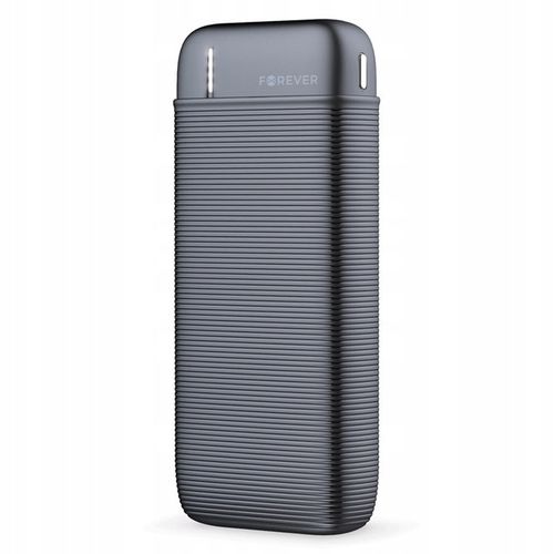 Forever power bank TB-100M 10000 mAh czarny na Arena.pl