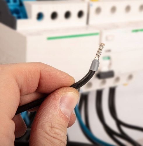 NEO Szczypce do zaciskania końcówek tulejowych ZACISKARKA do tulejek na Arena.pl