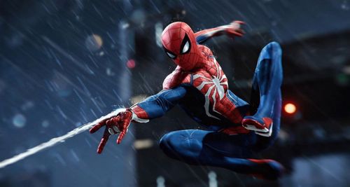 Gra SPIDER MAN GOTY (Blu-ray; PL; od 16 lat) na Arena.pl