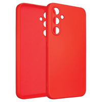 beline etui silicone samsung a55 a556czerwony/red