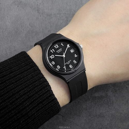 ZEGAREK MĘSKI CASIO MW-59-1B + BOX na Arena.pl