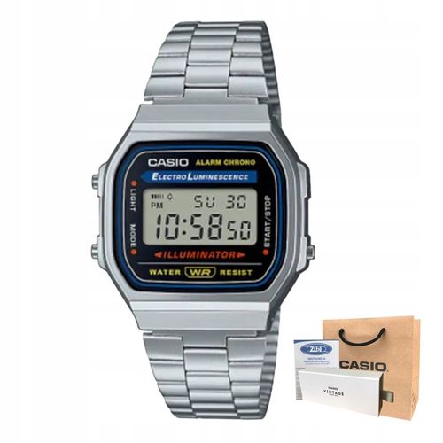 Zegarek Casio A168WA-1YES na Arena.pl