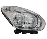 Fiat Doblo 10-14 Reflektor Przedni Lampa przednia Prawa