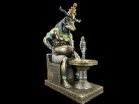 CHNUM - BÓG GÓRNEGO EGIPTU VERONESE WU78017A4