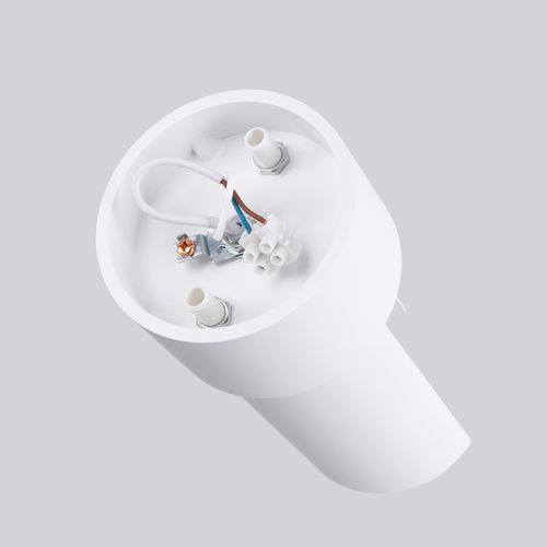 Kinkiet FLASH biały na Arena.pl