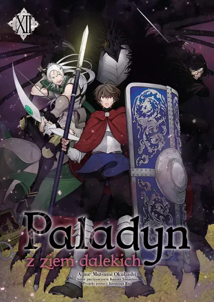 Paladyn z ziem dalekich tom 12 zdjęcie 1