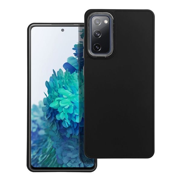 Futerał FRAME do SAMSUNG S20 FE / S20 FE 5G czarny zdjęcie 1